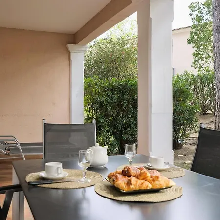 Appartement Brise Marine Piscine St Tropez Ii Saint-Tropez