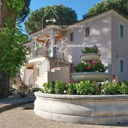 Appartement Brise Marine Piscine St Tropez Ii *