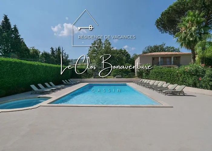 Brise Marine Piscine St Tropez Ii *