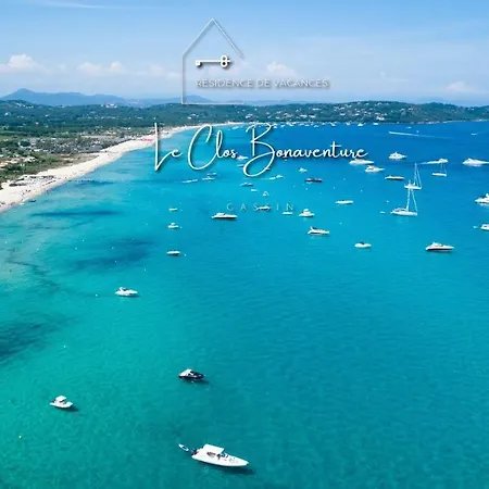 Apartment Brise Marine Piscine St Tropez Ii Saint-Tropez
