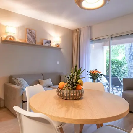 Appartement Brise Marine Piscine St Tropez Ii