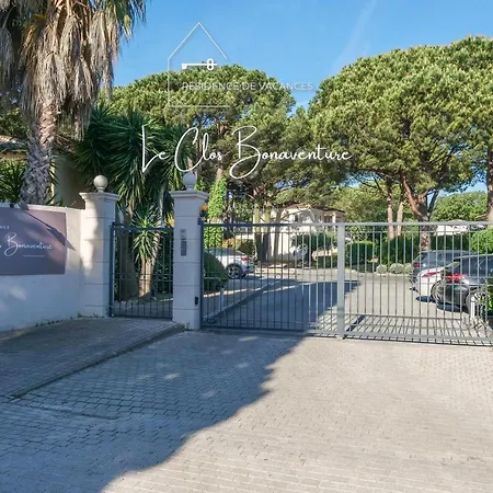 Appartement Brise Marine Piscine St Tropez Ii