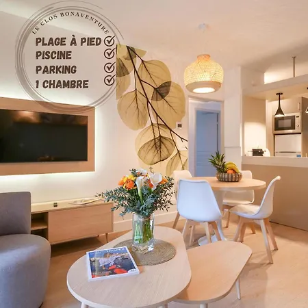 Apartamento Brise Marine Piscine St Tropez Ii Saint-Tropez