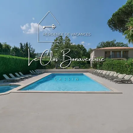 Brise Marine Piscine St Tropez Ii *