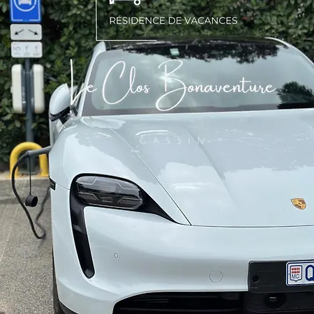 Brise Marine Piscine St Tropez Ii Apartamento *