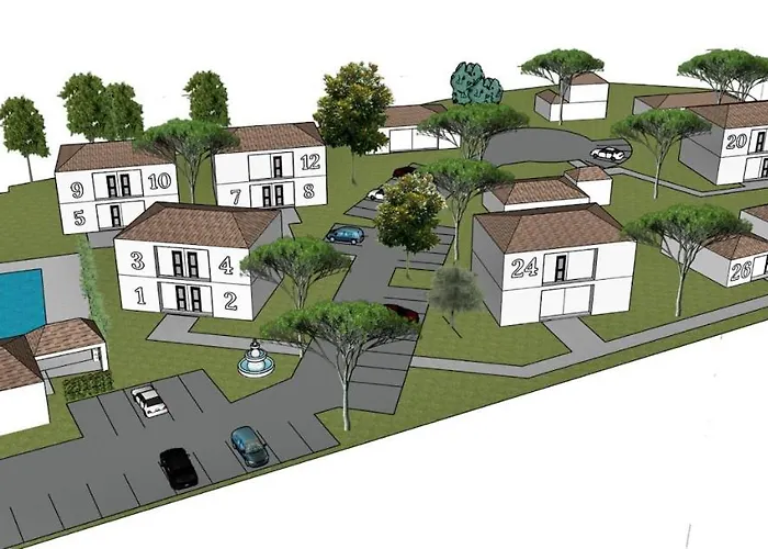 Apartment Brise Marine Piscine St Tropez Ii