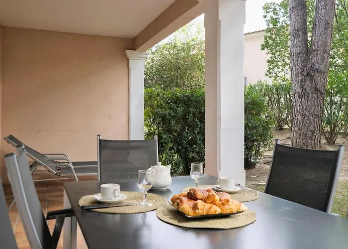 Apartamento Brise Marine Piscine St Tropez Ii Saint-Tropez