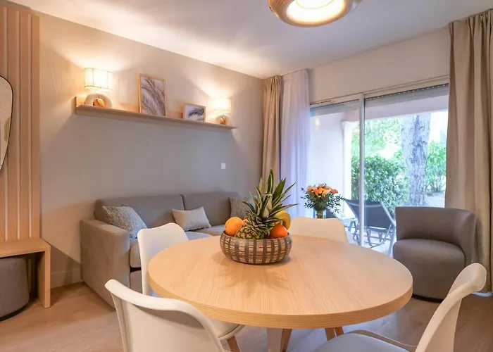 Apartment Brise Marine Piscine St Tropez Ii