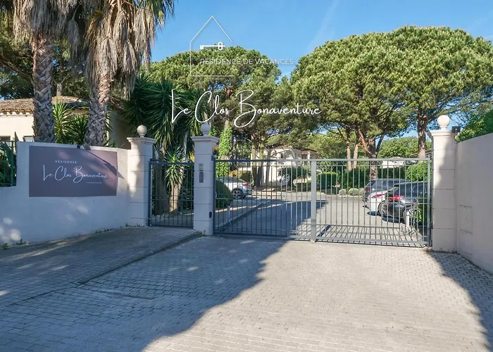 Apartamento Brise Marine Piscine St Tropez Ii