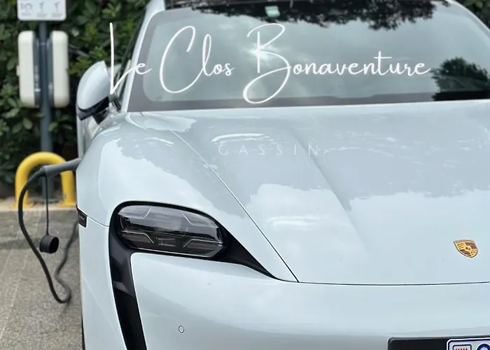 Brise Marine Piscine St Tropez Ii Apartamento *