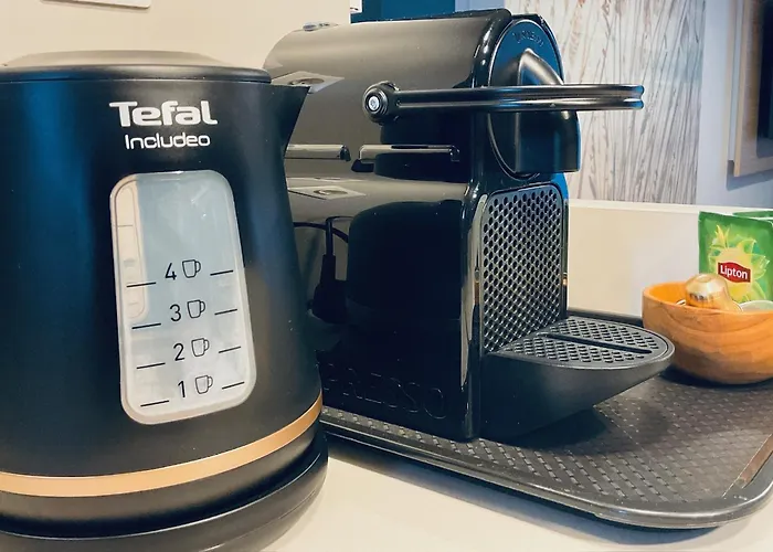 Brise Marine Piscine St Tropez Ii *